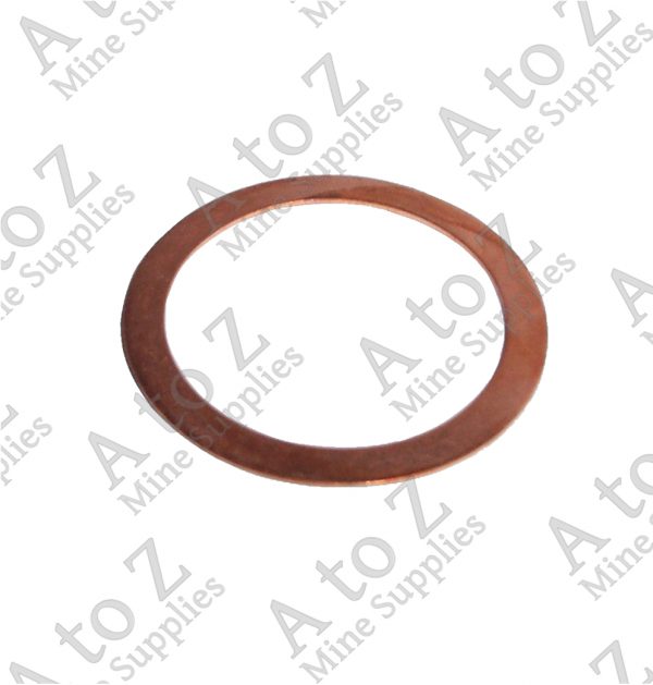 13327 D8340 Copper Washer