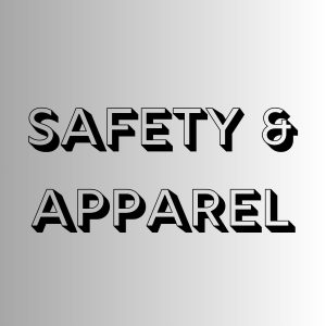 Safety & Apparel